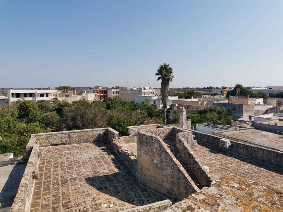 Dimora Margherita In Salento Struda Екстериор снимка