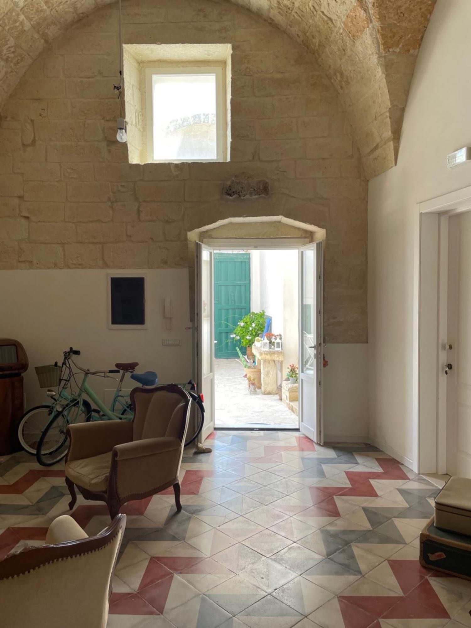 Dimora Margherita In Salento Struda Екстериор снимка